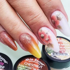 Yosemite Nail Art Powder Collection (6PC)